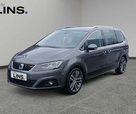 SEAT ALHAMBRA FR TDI DSG 4DRIVE