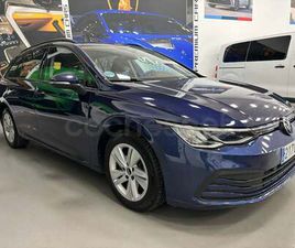 VOLKSWAGEN GOLF 2.0 TDI VARIANT