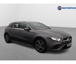 A250E AMG LINE PREMIUM 5DR AUTO