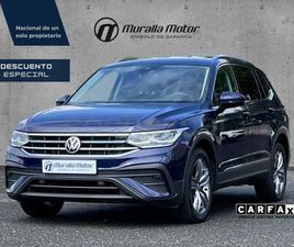 VOLKSWAGEN TIGUAN ALLSPACE LIFE 2.0 TDI DSG