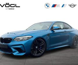 M2 COMPETITION COUPÉ