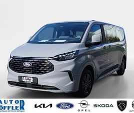 FORD TOURNEO CUSTOM 320L2 TITANIUM NAVI^ SHZ^ PDC^