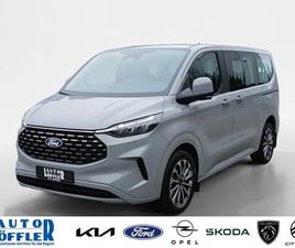 FORD TOURNEO CUSTOM BUS 320 L1 TITANIUM NAVI^ 360^