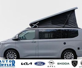 FORD TOURNEO CUSTOM NUGGET 320 L1 KLIMA NAVI