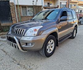 TOYOTA LAND CRUISER 3.0D 166U043A.С.U0424ЕЙ 11,450 EUR