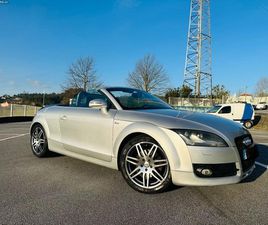 AUDI TT ROADSTER 2.0 TFSI S-TRONIC JULHO/07