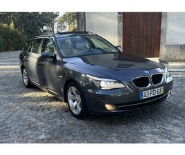 BMW 520 D TOUR. LCI JANEIRO/08