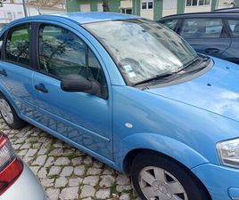 CITROËN C3 (C3) NOVEMBRO/03