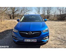 OPEL GRANDLAND X OPEL GRANDLAND X 1.5 D START/STOP AUTOMATIK EDITION
