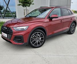 AUDI Q5 35 TDI AUDI Q5 35 TDI S TRONIK,FUL LED,ALU,NAVI,VIRTUAL 47 T.K.M, 2021 GOD.