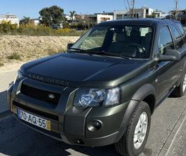 LAND ROVER FREELANDER TD4