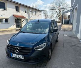 MERCEDES CITAN MERCEDES CITAN MODELL 2022 WORKER 108 CDI KEIN CADDY KANGOO