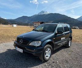 MERCEDES ML 270