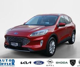 FORD KUGA TITANIUM X KLIMA* SHZ* LHZ* RFK* ZV* KLIMA