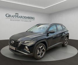 HYUNDAI TUCSON PLUG-IN HYBRID 4WD