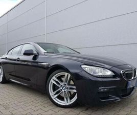 BMW SERIE 6 GRAN COUPE 640D 640D GRAN COUPÉ -