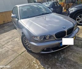 BMW SERIE 3 COUPE 320D BMW 320 CD EDITION SPORT