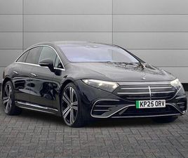 MERCEDES-BENZ EQS EQS 350 215KW BUSINESS CLASS 96KWH 4DR AUTO