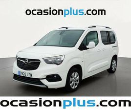 OPEL COMBO LIFE 1.5 TD S&S INNOVATION L AUTO (131 CV)