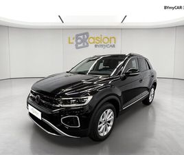 T-ROC 1.5 TSI EVO 150 START/STOP DSG7