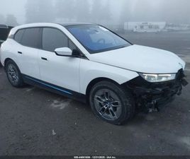 BMW IX XDRIVE50