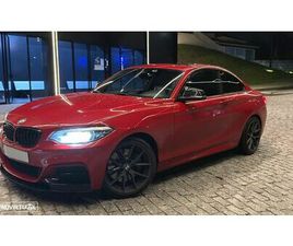 BMW M240I SPORT-AUT.