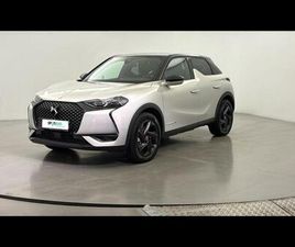 CROSSBACK E-TENSE PERFORMANCE LINE +