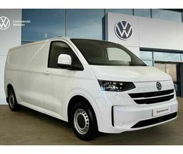 2.0 TDI 150 COMMERCE PLUS VAN
