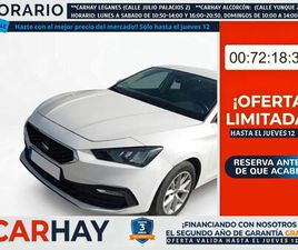 SEAT LEON 2.0 TDI 85KW S&S STYLE GO