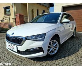 SKODA SCALA SKODA SCALA 1.0 TSI AMBITION