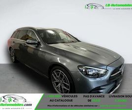 MERCEDES CLASSE E BREAK 400D BVA 4-MATIC