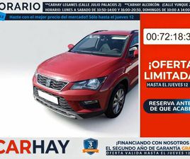 SEAT ATECA 1.6 TDI 85KW (115CV) ST&SP STYLE ECO
