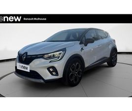RENAULT CAPTUR CAPTUR TCE 140 EDC - 21