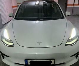 TESLA MODEL 3 STANDARD PLUS
