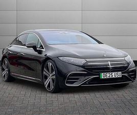 MERCEDES-BENZ EQS EQS 350 215KW BUSINESS CLASS 96KWH 4DR AUTO