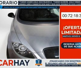 SEAT ALTEA 1.9 TDI 105 CV