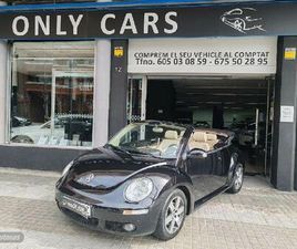 CABRIO. 1.9TDI