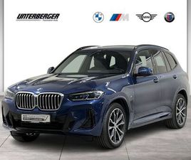 BMW X3 30D XDRIVE30D M SPORTPAKET 360° HK DA PA+ LASER