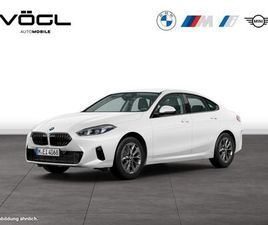 BMW SERIE 2 220I D GRAN COUPÉ DAB LED KOMFORTZG. KLIMAAUT.