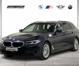BMW SERIE 5 TOURING 530D D TOURING ACC RFK HUD HIFI ALED DAB