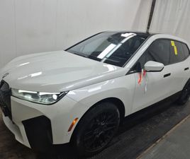 BMW IX XDRIVE50* HARMAN/KARDON* 360VIEW* CARPLAY* ADAPTIV