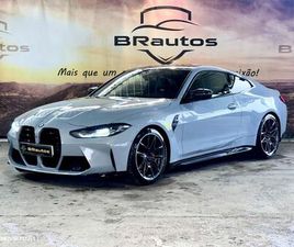 BMW M4 COMPETITION