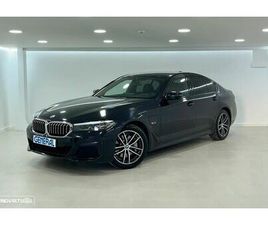 BMW SERIE 5 530E BMW 530 E PACK M