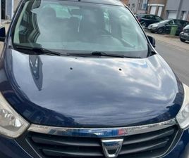 DACIA LODGY DACIA LODGY 1.2 3,999 EUR