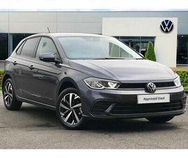 VOLKSWAGEN POLO - 1.0 TSI MATCH 5DR DSG