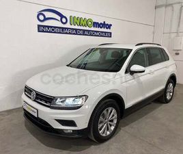 VOLKSWAGEN TIGUAN ADVANCE 2.0 TDI 4MOT DSG