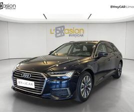 A6 AVANT 40 TDI 204 CH S TRONIC 7