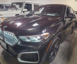BMW X6 SWAROVSKI* DISTRONIC* HUD* H/K* PANO* AMBI*