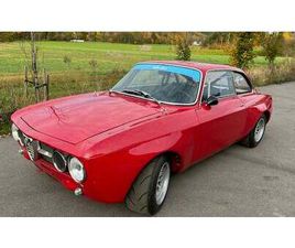 1969 ALFA ROMEO 1750 GT VELOCE