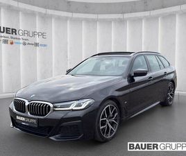BMW SERIE 5 530D DAT M SPORT LASER HUD PANO KAMERA KEYLESS